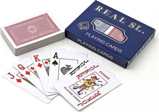 Изображение Adar Karty do gry 2 talie AD - 5901271191860