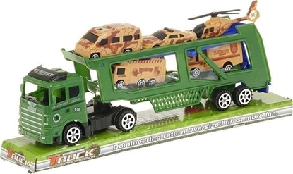 Attēls no Adar Laweta wojskowa z 5 pojazdami