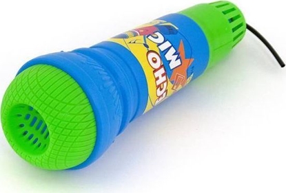 Attēls no Adar Mikrofon echo w worku