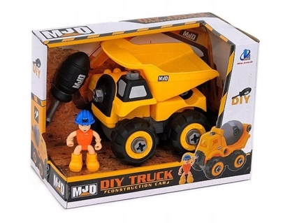 Attēls no Adar Pojazd wywrotka do skrcania 492981 ADAR