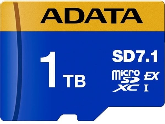 Picture of ADATA Premier Extreme microSDXC SD7.1 Express Card