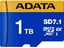 Изображение ADATA Premier Extreme microSDXC SD7.1 Express Card