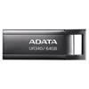 Picture of ADATA USB 3.2 UR340  black  64GB AROY-UR340-64GBK