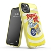 Picture of Adidas Adidas Moulded Case BODEGA iPhone 11 Pro yellow/żółty 36343