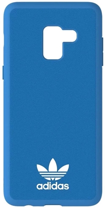 Attēls no Adidas adidas OR Moulded Case NEW BASICS for GALAXY A8+