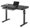 Picture of Adjustable Height Table Up Up Balder II Black