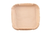 Picture of Adler | Paper Liners for Air Fryer | AD 6731 | 100 | Dimensions (W x L) 16 x 16 x 4.5 cm