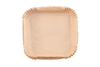 Picture of Adler | Paper Liners for Air Fryer | AD 6731 | 100 | Dimensions (W x L) 16 x 16 x 4.5 cm