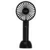 Picture of Adler Mini USB Fan | AD 7338 | Desk fan | Black | Diameter 7 cm | Number of speeds 3