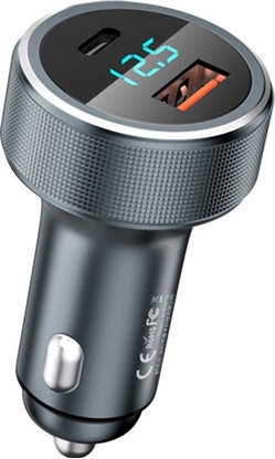 Picture of adowarka Remax RCC215 1x USB-A 1x USB-C 4.5 A  (6972174159300)