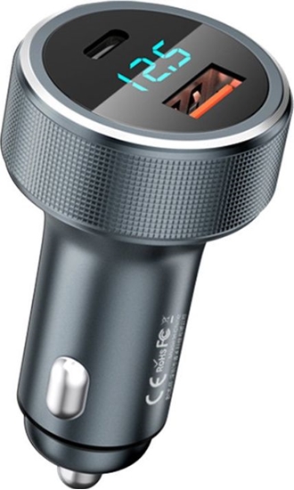 Picture of adowarka Remax RCC215 1x USB-A 1x USB-C 4.5 A  (6972174159300)