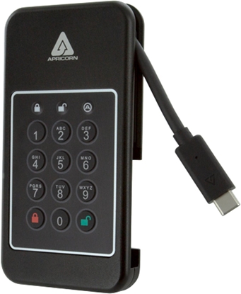 Picture of Aegis NVX 2 TB Black