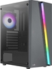 Picture of Aerocool Geh Midi Blade Black RGB MicroATX/ATX/Mini-ITX