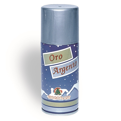 Picture of Aerosols dekorēšanai 150ml sudraba