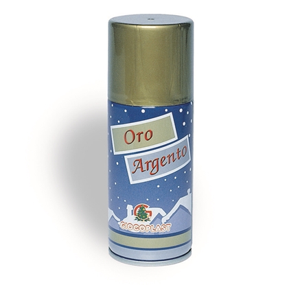 Picture of Aerosols dekorēšanai 150ml zelta