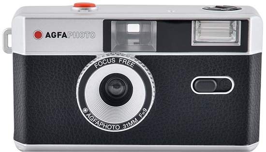 Picture of Agfaphoto Reusable Photo Camera 35mm black