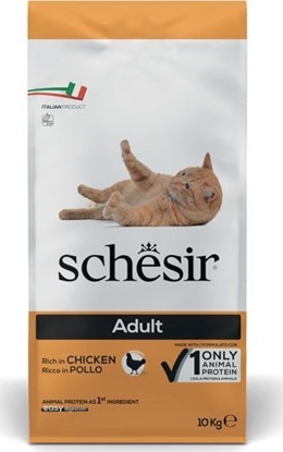 Изображение Agras Pet Foods SCHESIR Adult Bogata w kurczaka 10kg