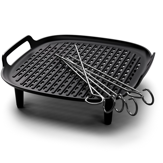 Picture of AIR FRYER ACC GRILLING SET/HD9959/00 PHILIPS