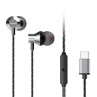 Attēls no Aiwa ESTM-50USB-C Earphones USB-C