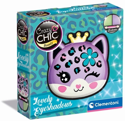 Attēls no Aki eliai vaikams Clementoni Crazy Chic Leopard