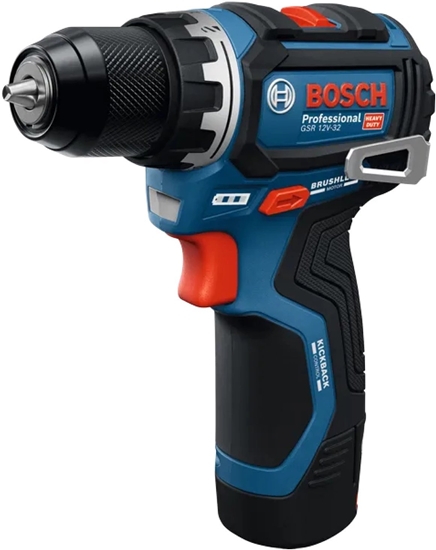 Изображение Wiertarko-wkrtarka Bosch GSR 12V-32 (06019N7000)