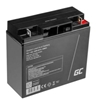 Picture of GREENCELL Battery AGM 12V 17Ah