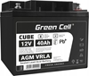 Picture of Akumulator AGM VRLA 12V 40Ah IP54