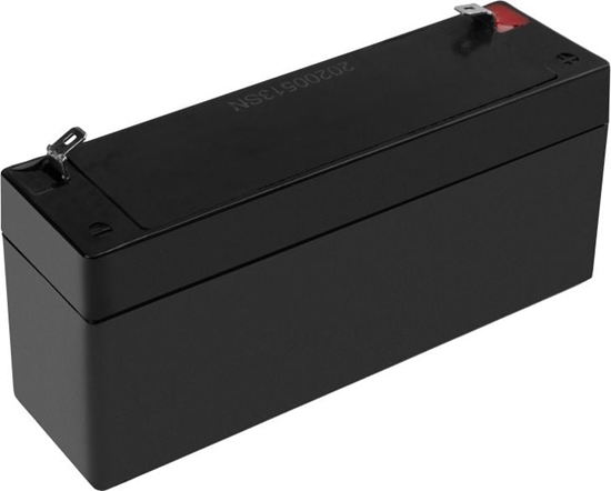 Picture of Akumulator AGM VRLA 6V 3.4Ah