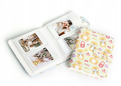 Attēls no Album Na Zdjcia 64x Do Fujifilm Instax Mini 99 41 12 40 11 Evo Liplay Link / Róowy Mi - Love You