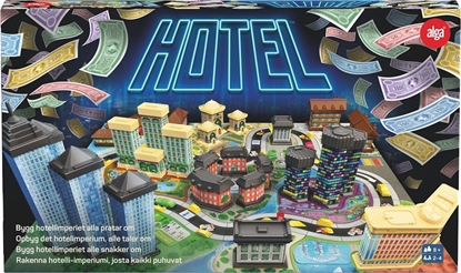 Attēls no AlgaAlga - Hotel game Nordic - (38018498) /Games /Multi