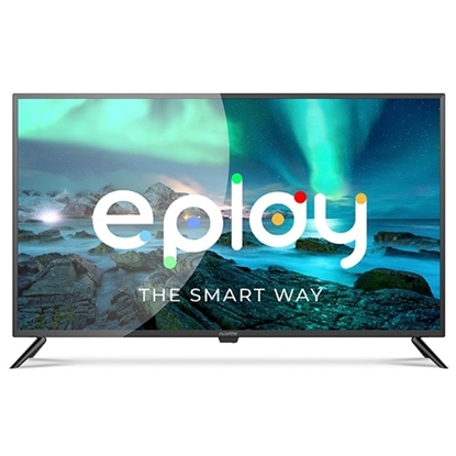 Attēls no Allview 42ePlay6000-F/1 42in Full HD LED Smart Android TV