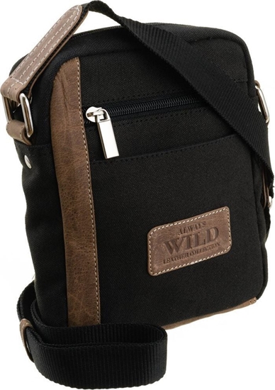 Изображение Always Wild Oryginalna listonoszka mska na rami Always Wild