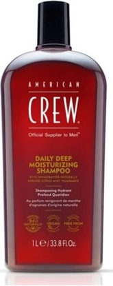Picture of American Crew American Crew Classic Deep Moisturizing Szampon do wosów 1000ml