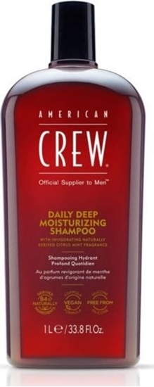 Picture of American Crew American Crew Classic Deep Moisturizing Szampon do wosów 1000ml