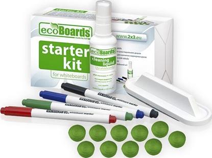 Изображение Anna Zaradna ZESTAW DO TABLIC ECOBOARDS