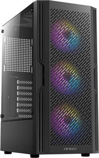 Изображение Antec AX20 PC case Midi Tower Gaming ATX, black