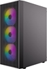 Picture of Antec AX27 RGB Elite PC case Midi Tower Gaming ATX, black