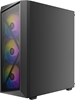 Picture of Antec AX67 ARGB PC Case Midi Tower Gaming ATX, black