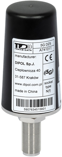 Picture of ANTENA DOOKÓLNA ATK-DZ5/5G TRANS-DATA