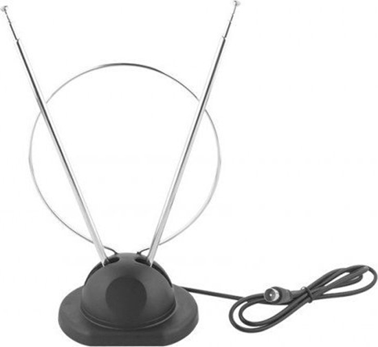 Picture of Antena RTV Blow Antena tv pokoj.2-ram. z podstawk