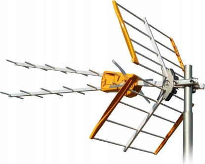 Picture of Antena RTV Televes DVB-T Zenit Pasywna Filtr LTE