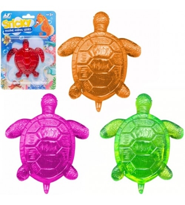 Attēls no Antistresā rotaļlieta gēla bruņurupucis dažādas HW23166149