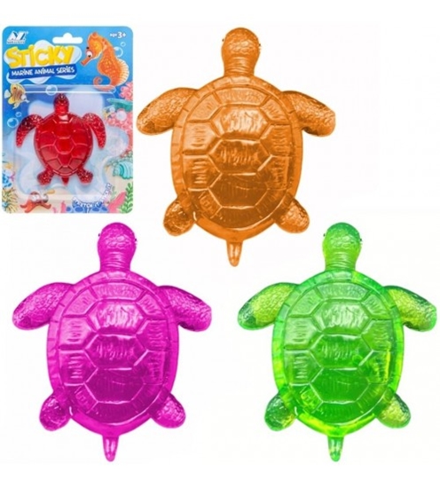 Picture of Antistresā rotaļlieta gēla bruņurupucis dažādas HW23166149