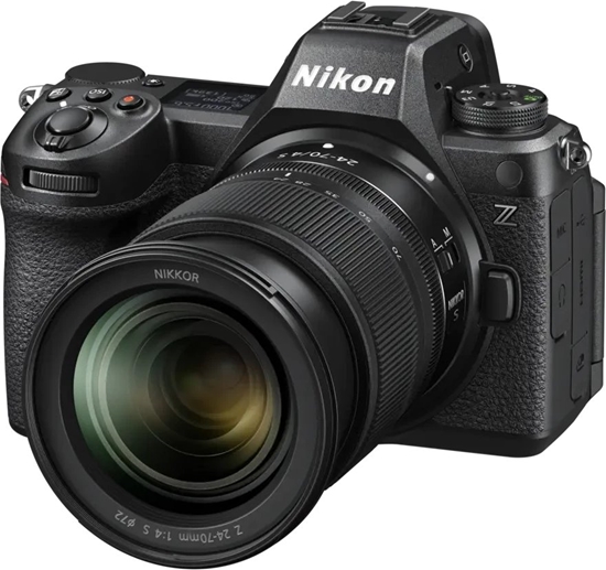 Picture of Aparat Nikon Z6 III + 24-70mm f/4 S (VOA130K001)