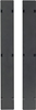 Picture of APC AR7589 cable tray Straight cable tray Black
