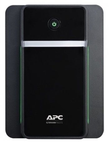 Изображение APC BX1200MI-GR uninterruptible power supply (UPS) Line-Interactive 1.2 kVA 650 W 4 AC outlet(s)