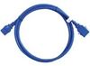 Изображение APC C19 - C20, 1.8m Blue C19 coupler C20 coupler