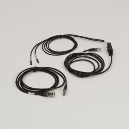 Attēls no APC NETSHELTER RACK PDU 10000 TEMPERATURE (QTY 3) & HUMIDITY SENSOR