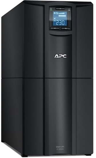 Picture of APC SMART-UPS C 30000VA LCD 230V BOKTAS