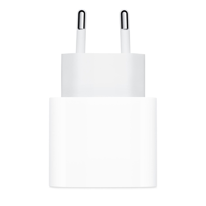 Attēls no Apple 20W USB-C Power Adapter (MUVV3ZM/A)